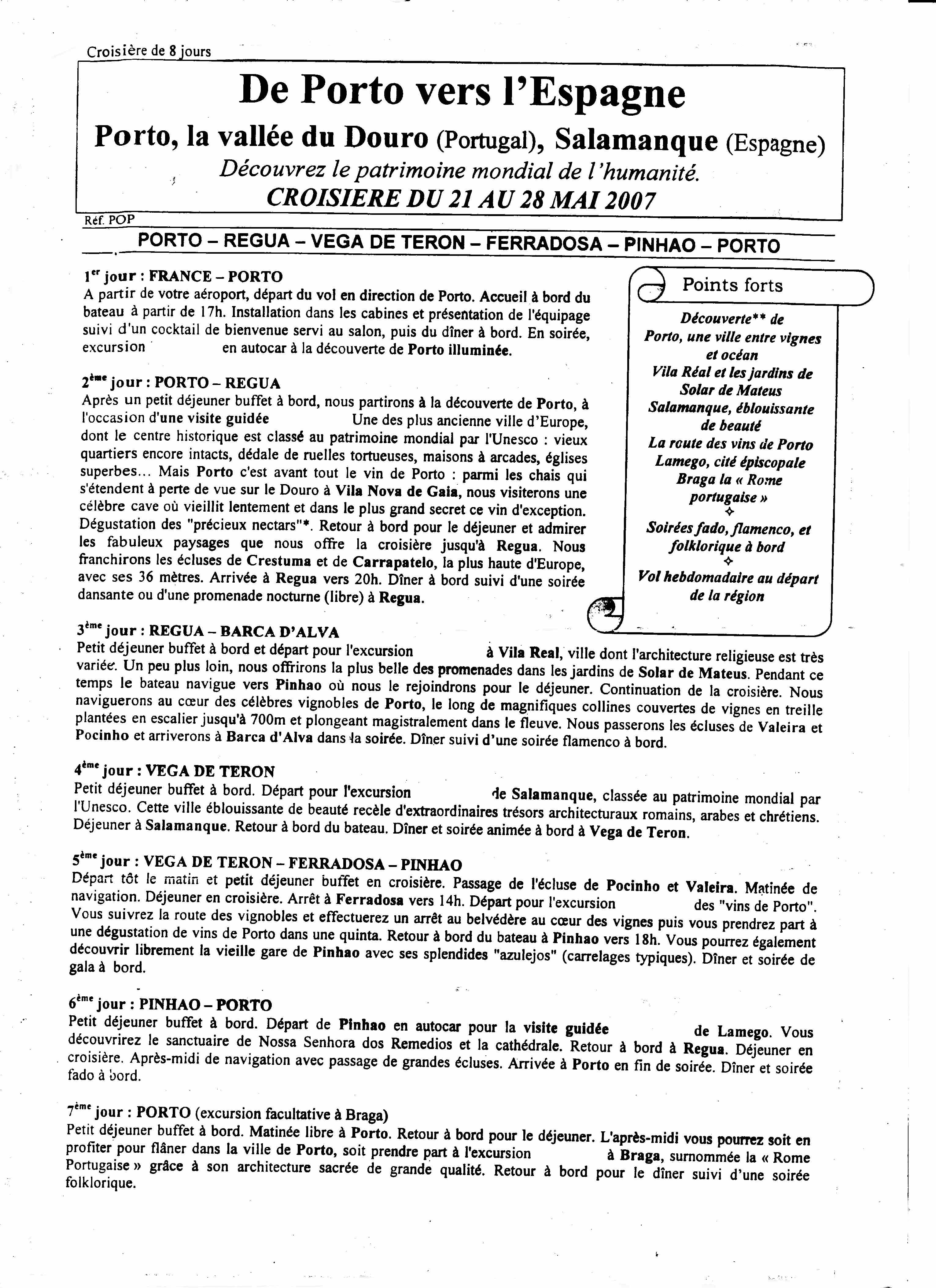 Programme